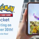 Pokémon TCG Pocket Releases October 30, 2024